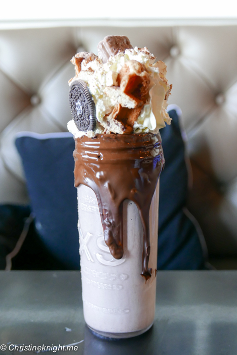 XS Espresso: Crazy Milkshakes in Wetherill Park, Sydney via christineknight.me