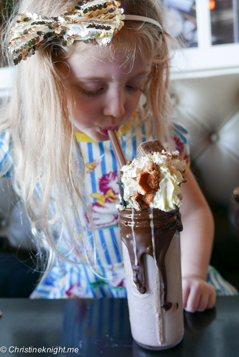 XS Espresso: Crazy Milkshakes in Wetherill Park, Sydney via christineknight.me