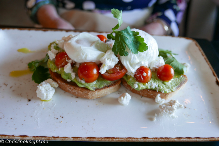 XS Espresso: Crazy Milkshakes in Wetherill Park, Sydney via christineknight.me