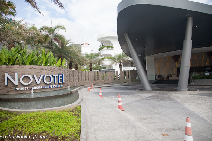 Hotel Review: Novotel Phuket Karon Beach Resort & Spa