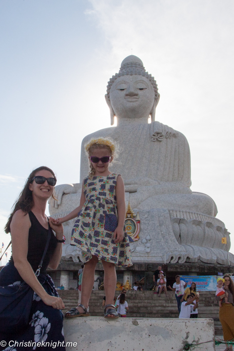 Big Buddha, Phuket, Thailand