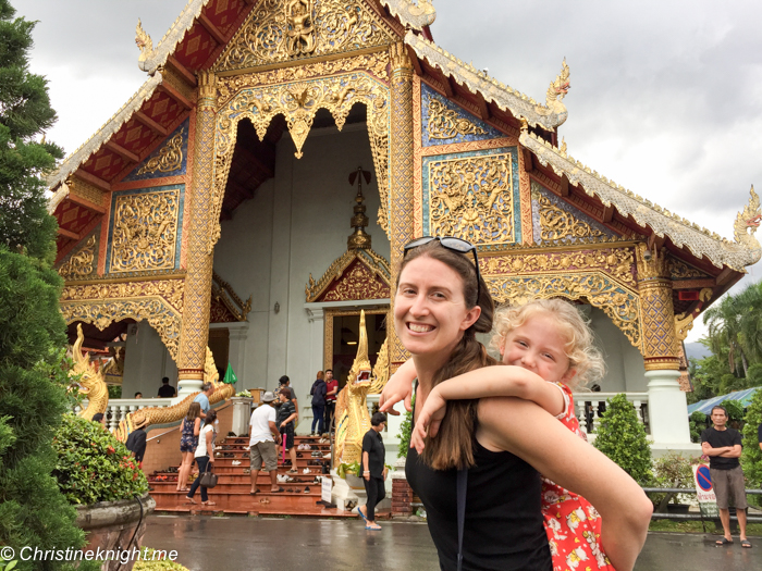 Thailand Travel Guide: 5 Must-See Temples in Chiang Mai