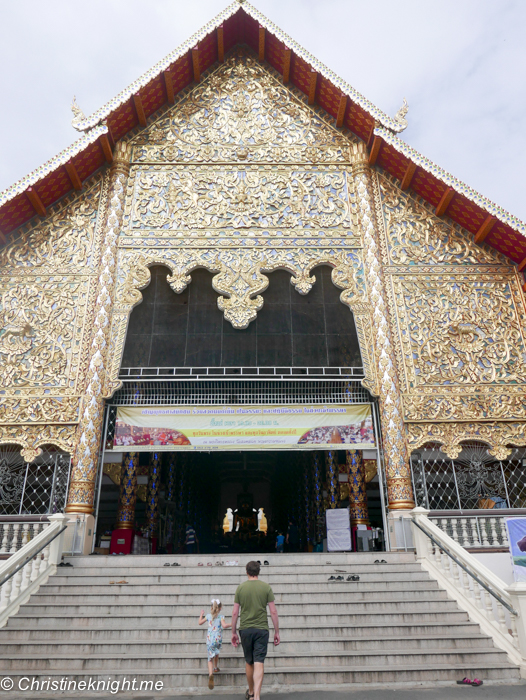 Thailand Travel Guide: 5 Must-See Temples in Chiang Mai