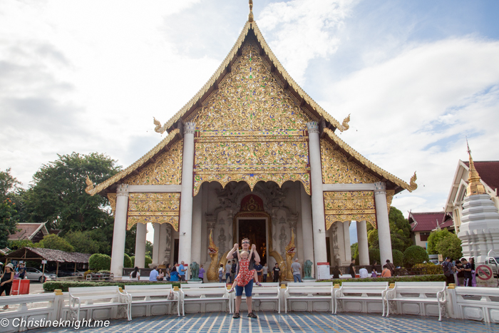 Thailand Travel Guide: 5 Must-See Temples in Chiang Mai