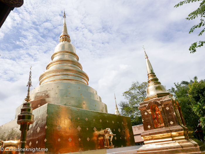 Thailand Travel Guide: 5 Must-See Temples in Chiang Mai