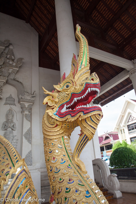 Thailand Travel Guide: 5 Must-See Temples in Chiang Mai