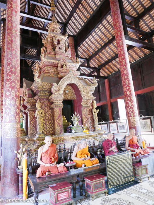 Thailand Travel Guide: 5 Must-See Temples in Chiang Mai