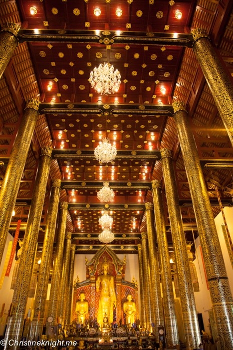 Thailand Travel Guide: 5 Must-See Temples in Chiang Mai