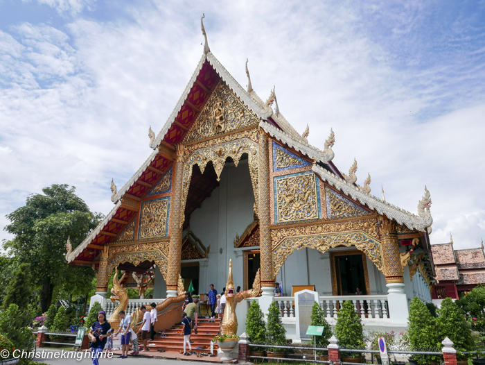 Thailand Travel Guide: 5 Must-See Temples in Chiang Mai