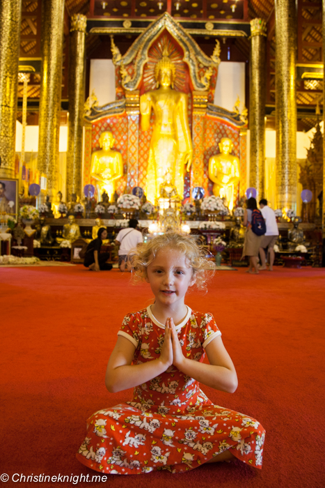 Thailand Travel Guide: 5 Must-See Temples in Chiang Mai