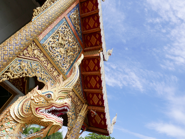 Thailand Travel Guide: 5 Must-See Temples in Chiang Mai