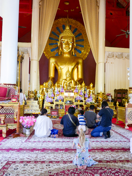 Thailand Travel Guide: 5 Must-See Temples in Chiang Mai