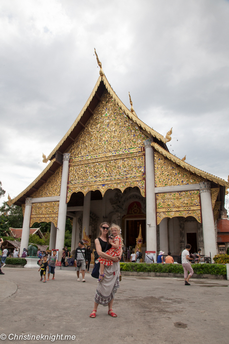 Thailand Travel Guide: 5 Must-See Temples in Chiang Mai