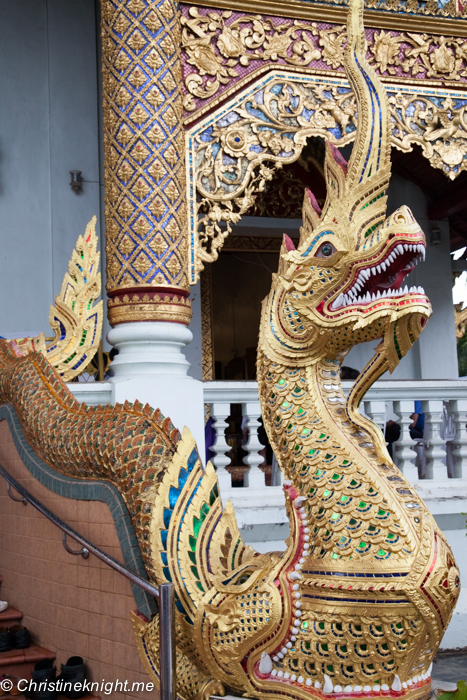 Thailand Travel Guide: 5 Must-See Temples in Chiang Mai