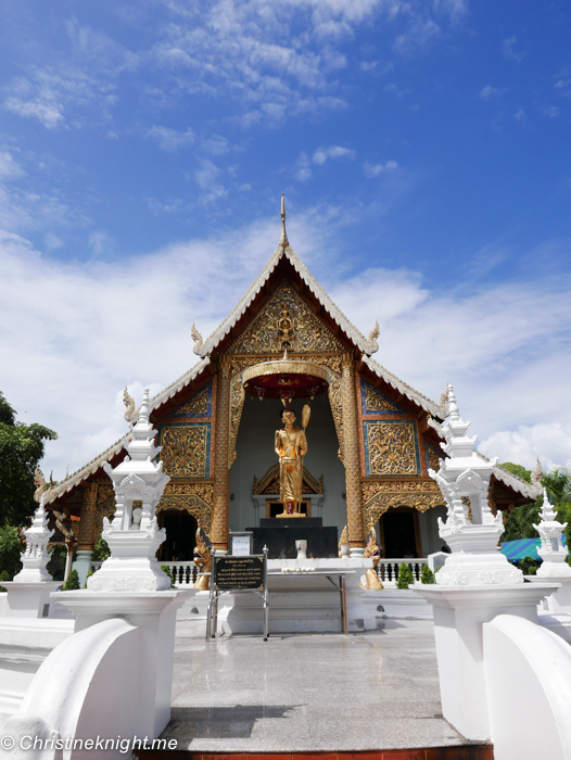 Thailand Travel Guide: 5 Must-See Temples in Chiang Mai