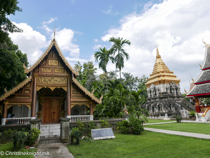 Thailand Travel Guide: 5 Must-See Temples in Chiang Mai