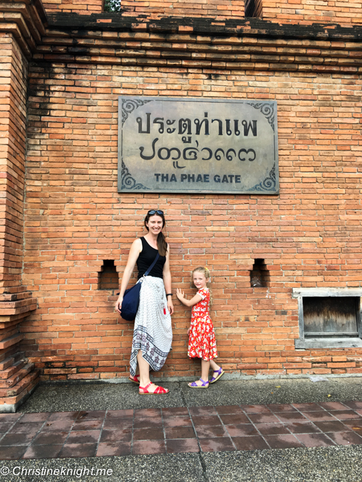 Chiang Mai Old City, Thailand