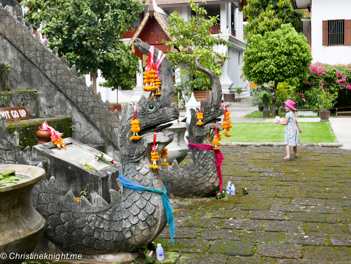 Thailand Travel Guide: 5 Must-See Temples in Chiang Mai