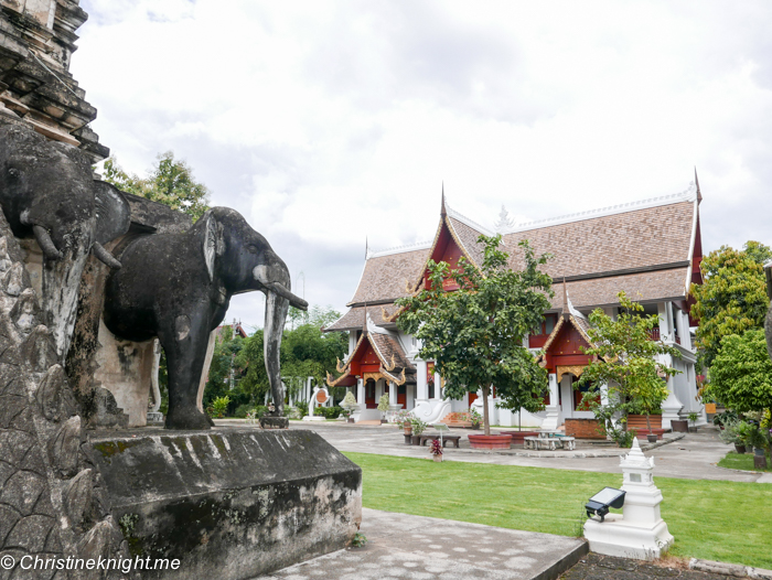 Thailand Travel Guide: 5 Must-See Temples in Chiang Mai