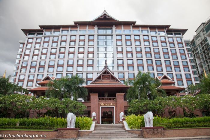 Shangri-La Hotel, Chiang Mai