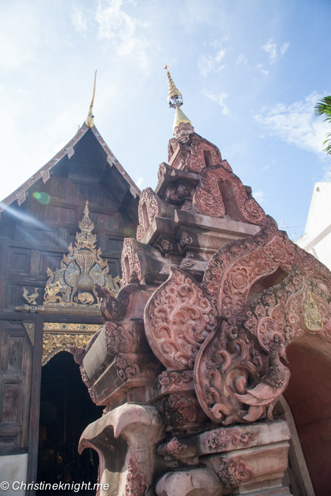 Thailand Travel Guide: 5 Must-See Temples in Chiang Mai