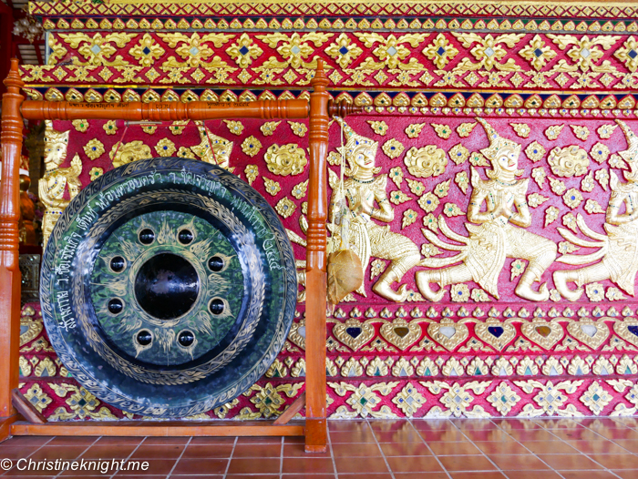 Thailand Travel Guide: 5 Must-See Temples in Chiang Mai