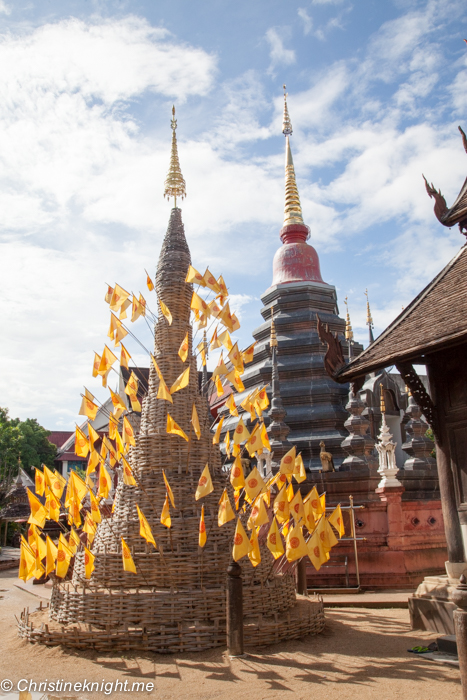 Thailand Travel Guide: 5 Must-See Temples in Chiang Mai