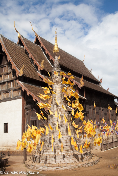 Thailand Travel Guide: 5 Must-See Temples in Chiang Mai