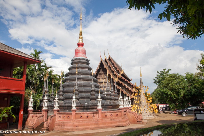 Thailand Travel Guide: 5 Must-See Temples in Chiang Mai