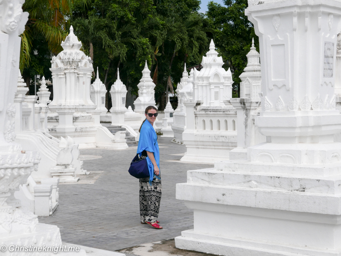 Thailand Travel Guide: 5 Must-See Temples in Chiang Mai