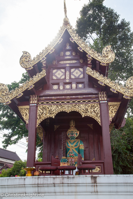 Thailand Travel Guide: 5 Must-See Temples in Chiang Mai