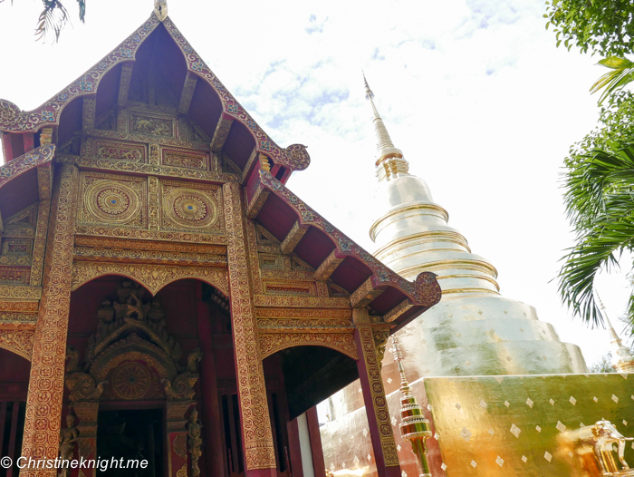 Thailand Travel Guide: 5 Must-See Temples in Chiang Mai