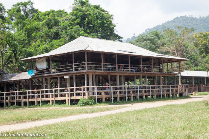 Elephant Nature Park, Chiang Mai, Thailand