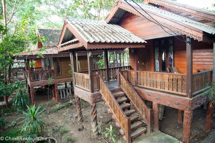 Elephant Nature Park, Chiang Mai, Thailand