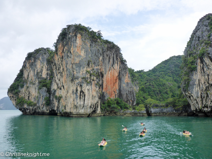 Phuket Day Trips: Two Sea Tour of Phang Nga Bay & James Bond Island