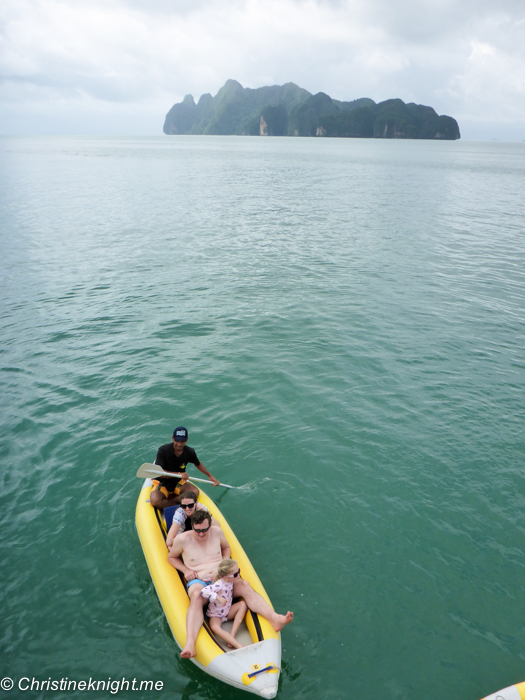 Phuket Day Trips: Two Sea Tour of Phang Nga Bay & James Bond Island