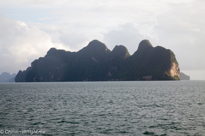 Phuket Day Trips: Two Sea Tour of Phang Nga Bay & James Bond Island