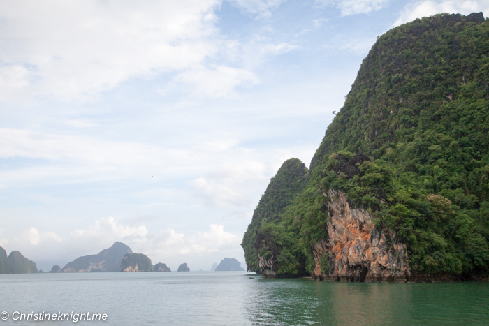 Phuket Day Trips: Two Sea Tour of Phang Nga Bay & James Bond Island