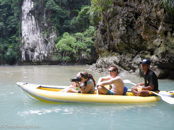 Phuket Day Trips: Two Sea Tour of Phang Nga Bay & James Bond Island