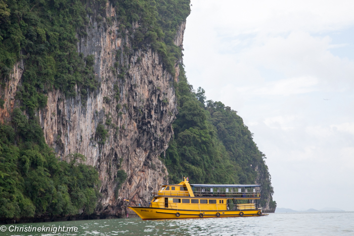 Phuket Day Trips: Two Sea Tour of Phang Nga Bay & James Bond Island