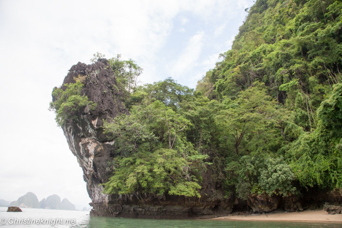 Phuket Day Trips: Two Sea Tour of Phang Nga Bay & James Bond Island