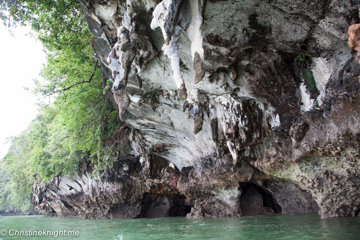 Phuket Day Trips: Two Sea Tour of Phang Nga Bay & James Bond Island