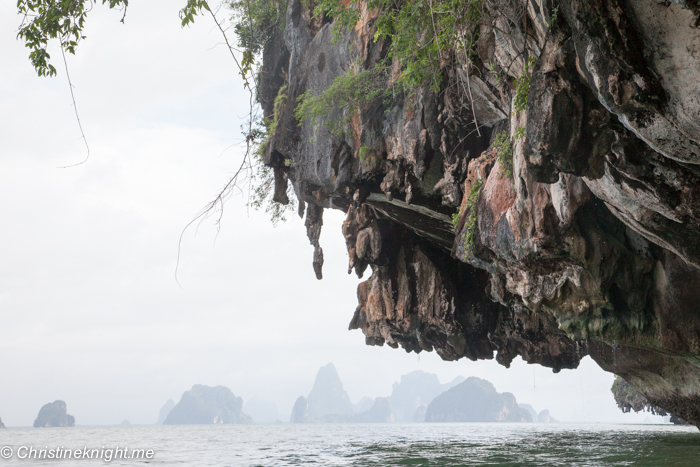 Phuket Day Trips: Two Sea Tour of Phang Nga Bay & James Bond Island