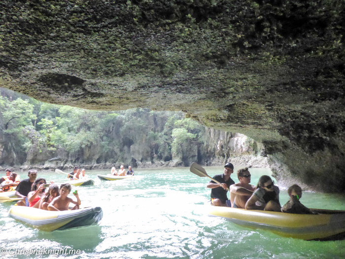 Phuket Day Trips: Two Sea Tour of Phang Nga Bay & James Bond Island