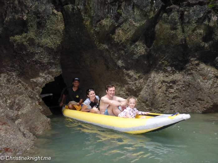 Phuket Day Trips: Two Sea Tour of Phang Nga Bay & James Bond Island