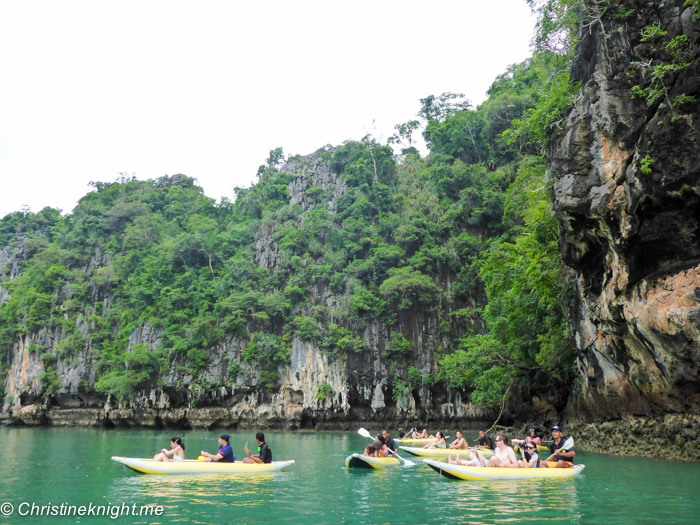 Phuket Day Trips: Two Sea Tour of Phang Nga Bay & James Bond Island