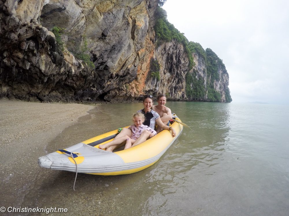 Phuket Day Trips: Phang Nga Bay & James Bond Island