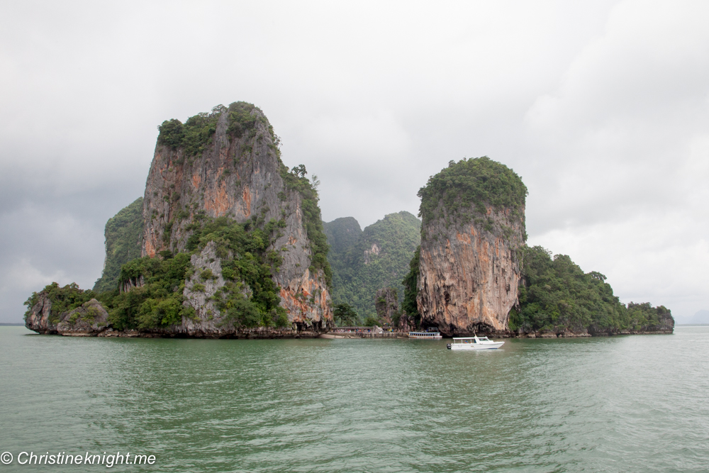 Phuket Day Trips: Phang Nga Bay & James Bond Island