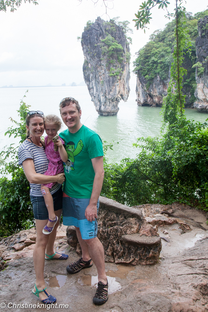 Phuket Day Trips: Phang Nga Bay & James Bond Island