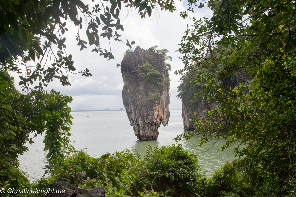 Phuket Day Trips: Phang Nga Bay & James Bond Island